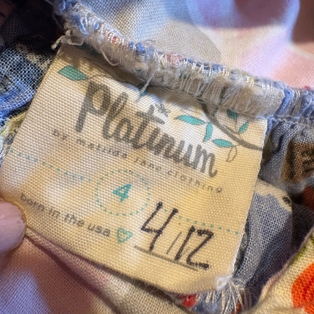 Travel Essentials Bon Voyage Shasta Tunic EUC - Picture 7 of 8